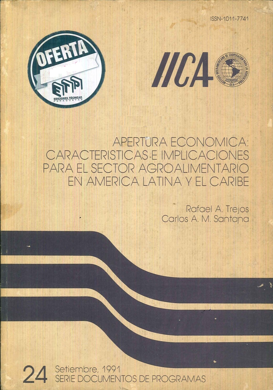 Apertura econmica IICA