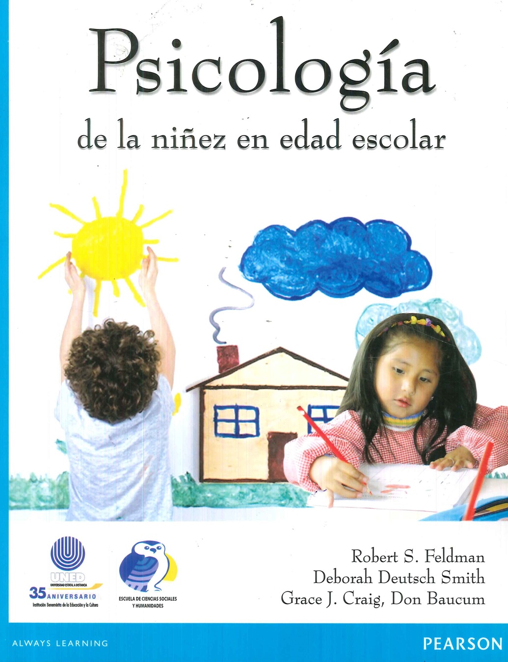 Psicologa de la niez en edad escolar
