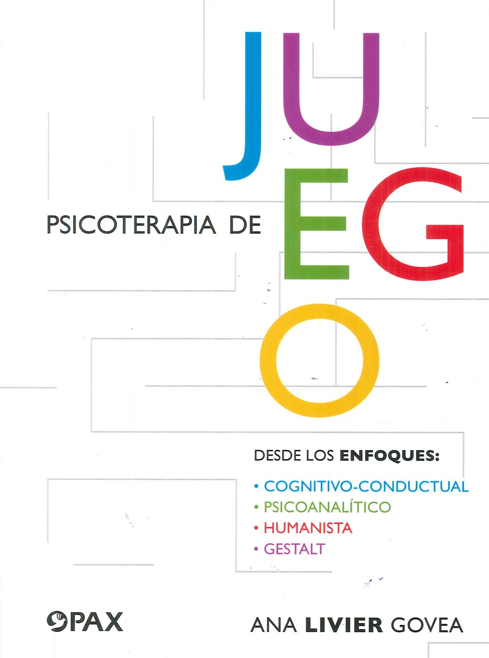Psicoterapia de juego
