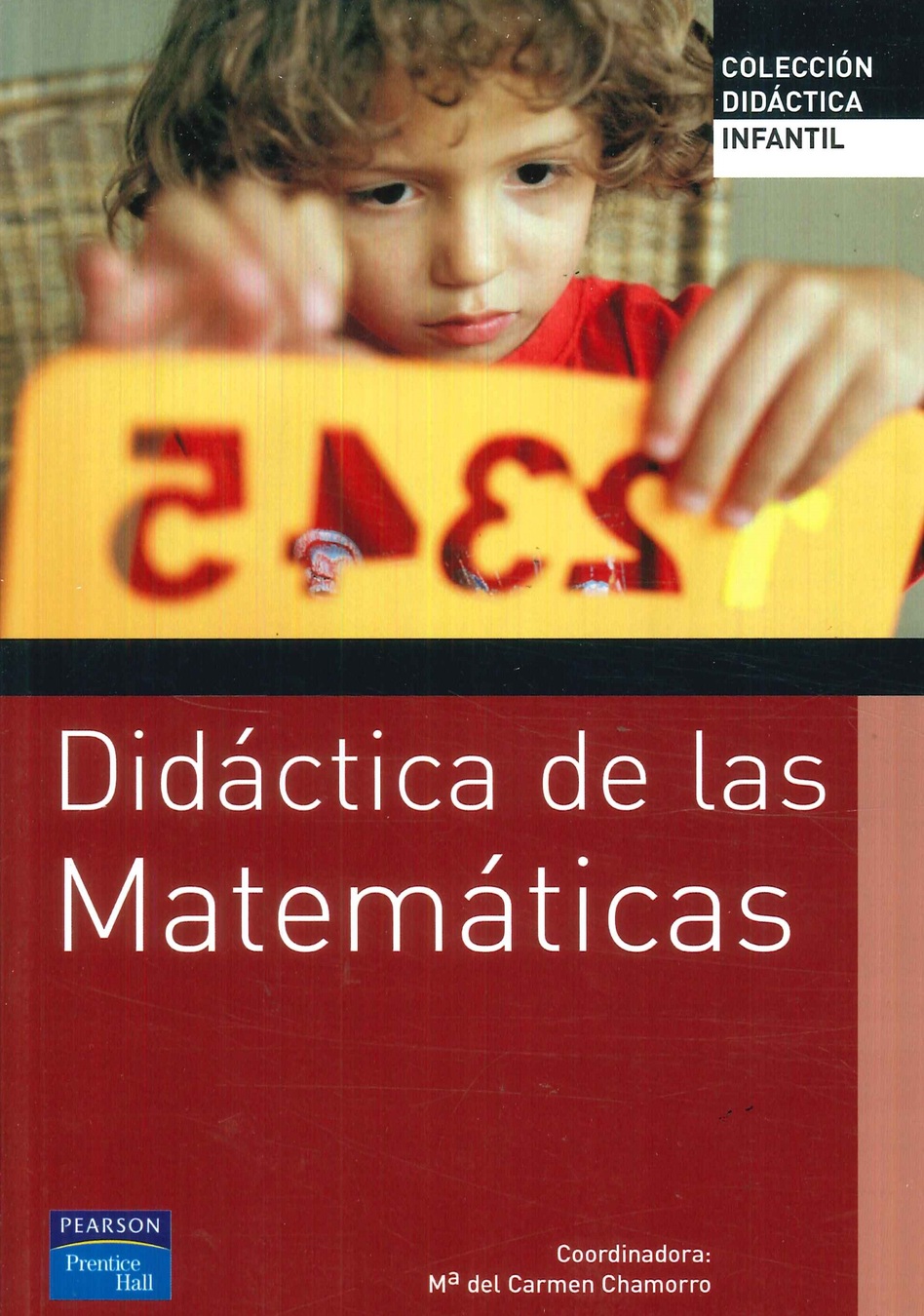Didactica de las matematicas para educacion infantil