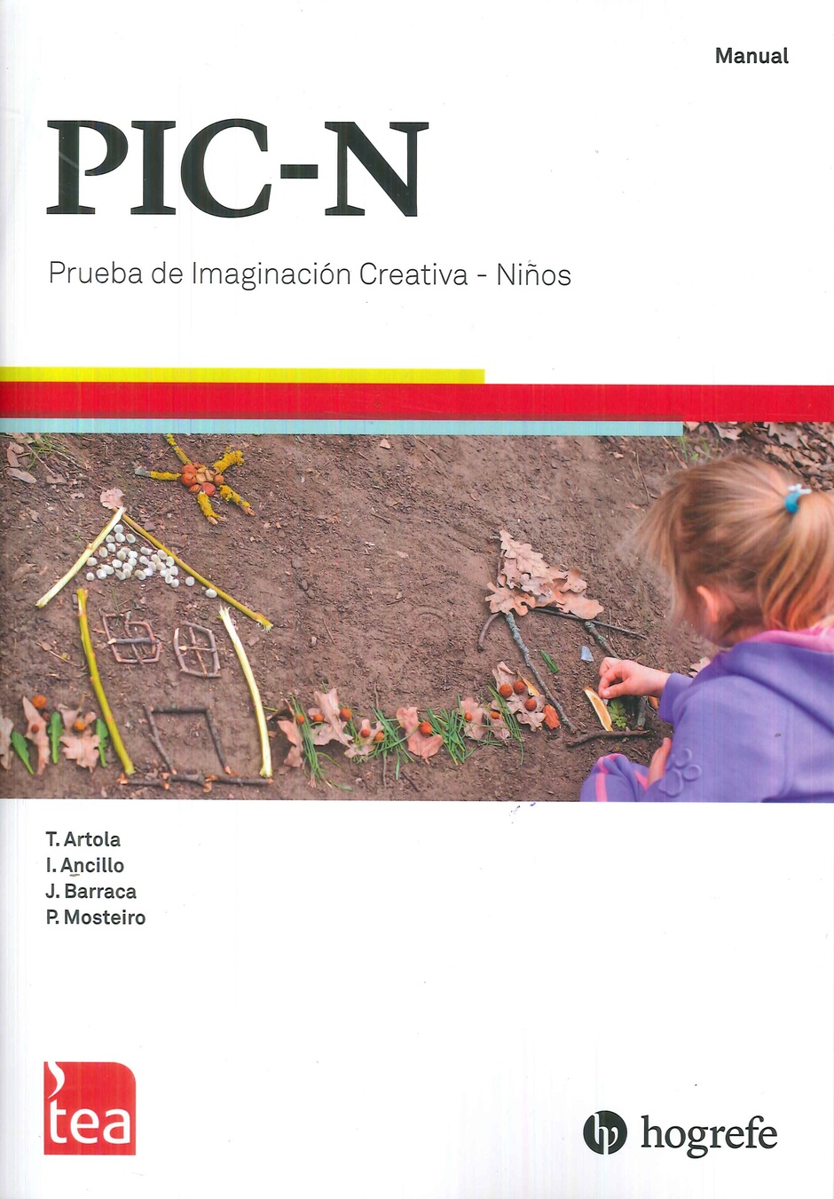 PIC-N Prueba de Imaginaci�n Creativa - Ni�os