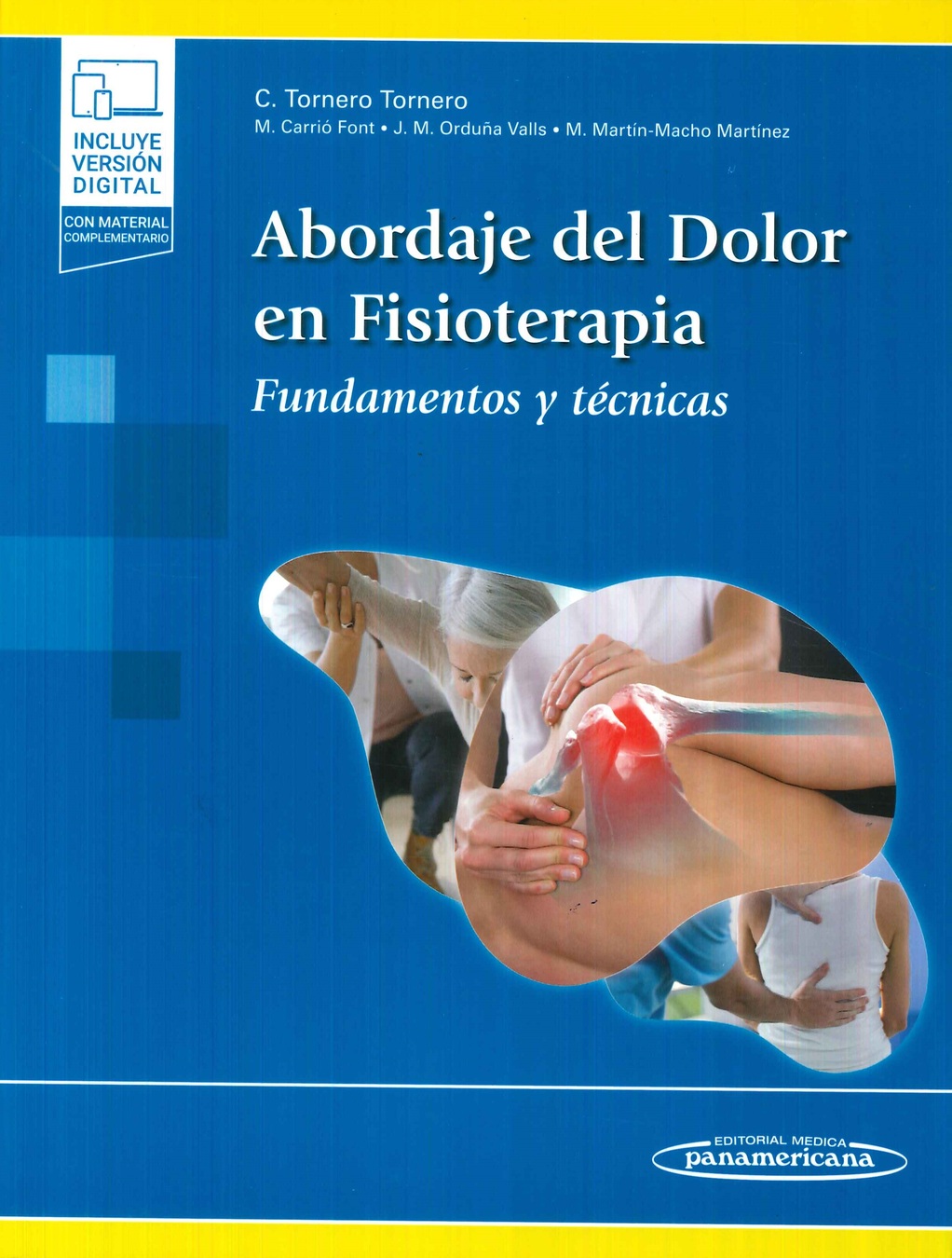 Abordaje del dolor en fisioterapia. Fundamentos y tcnicas