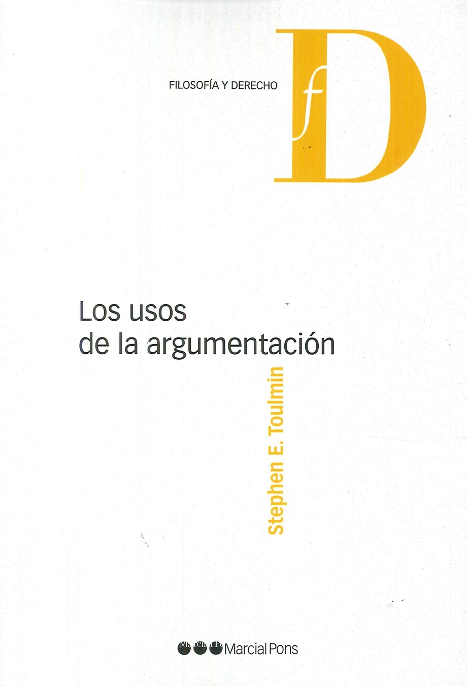 Los usos de la argumentaci�n