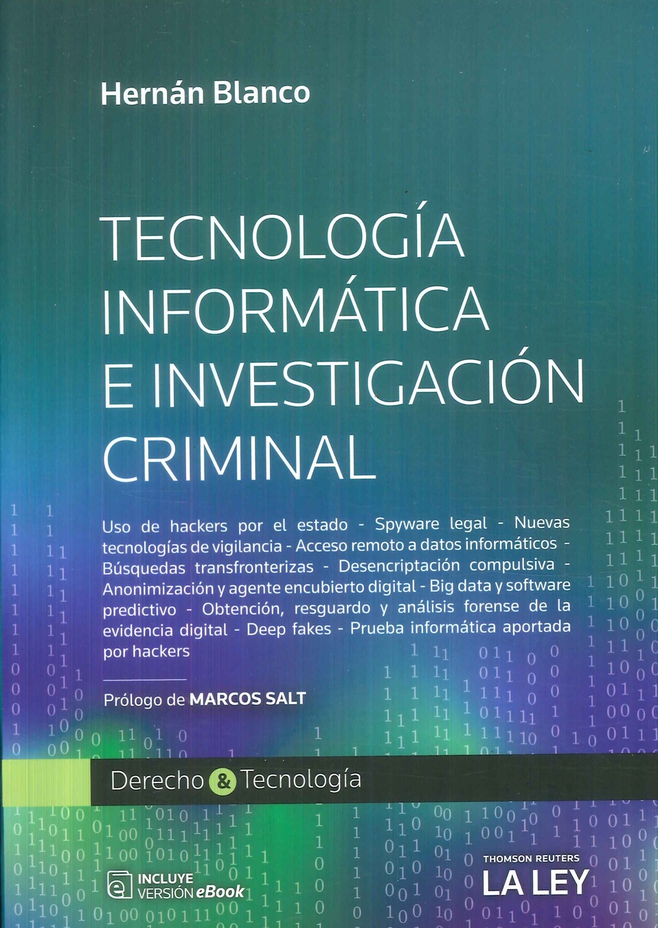 Tecnologa informtica e investigacin criminal