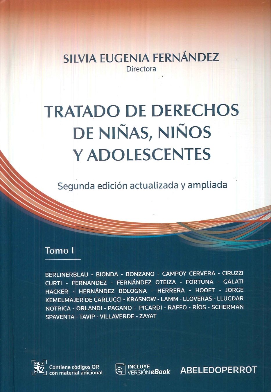 Tratado de Derechos de Ni�as, Ni�os y Adolescentes. 5 Tomos
