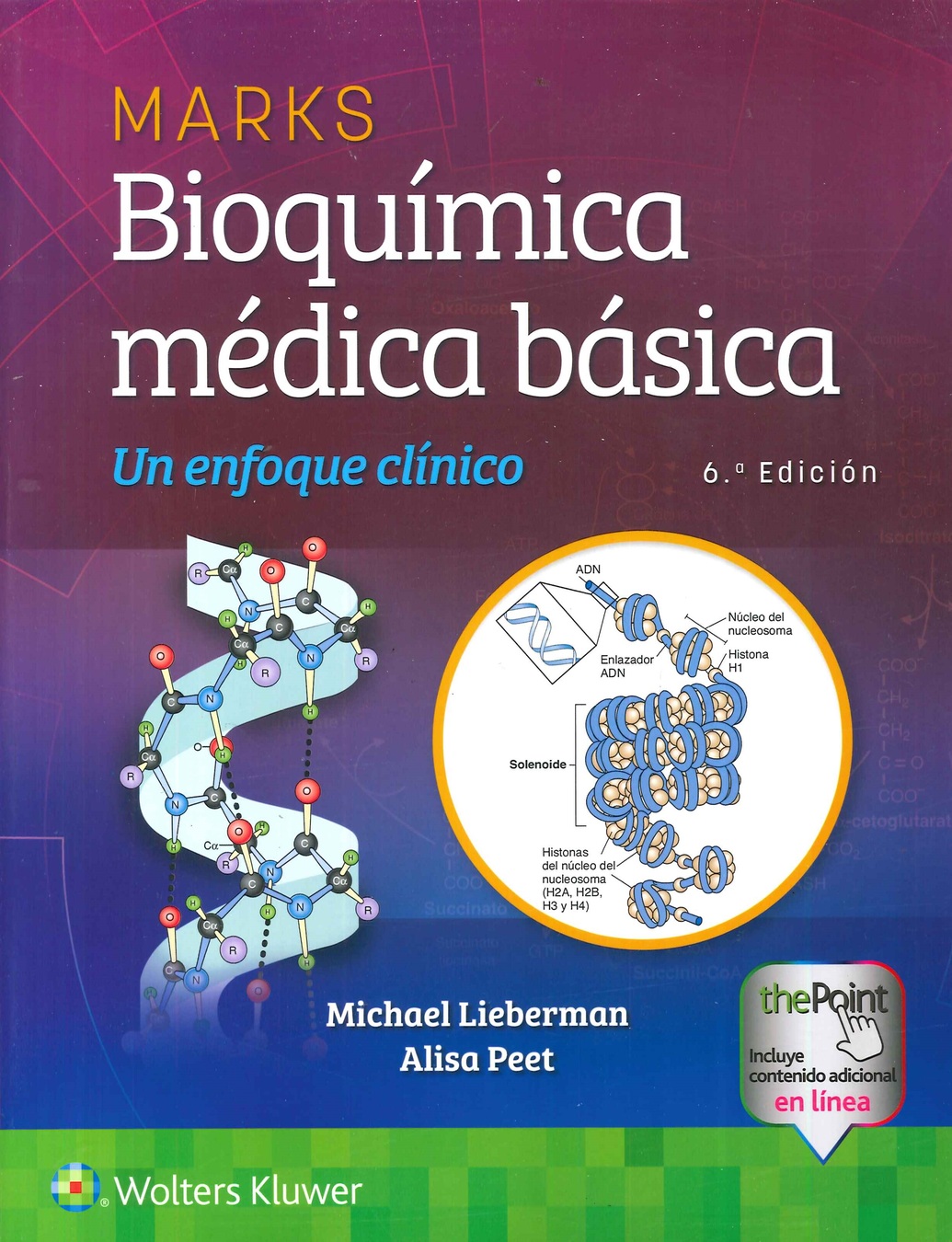 MARKS Bioqumica mdica bsica. Un enfoque clnico