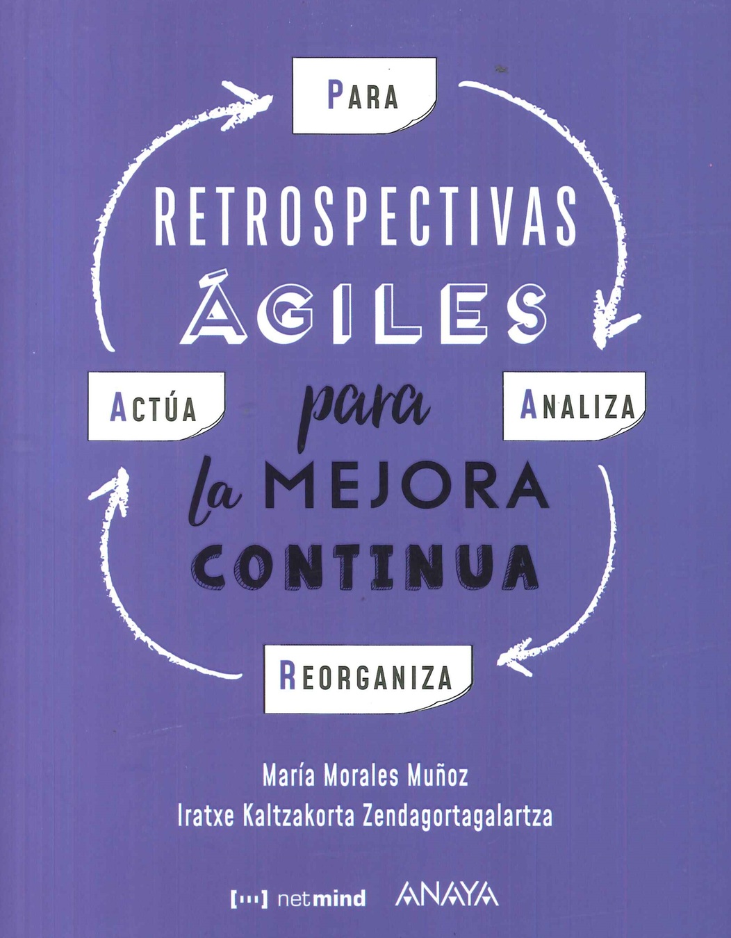 P. A. R. A. (Para, Analiza, Reorganiza, Act�a):