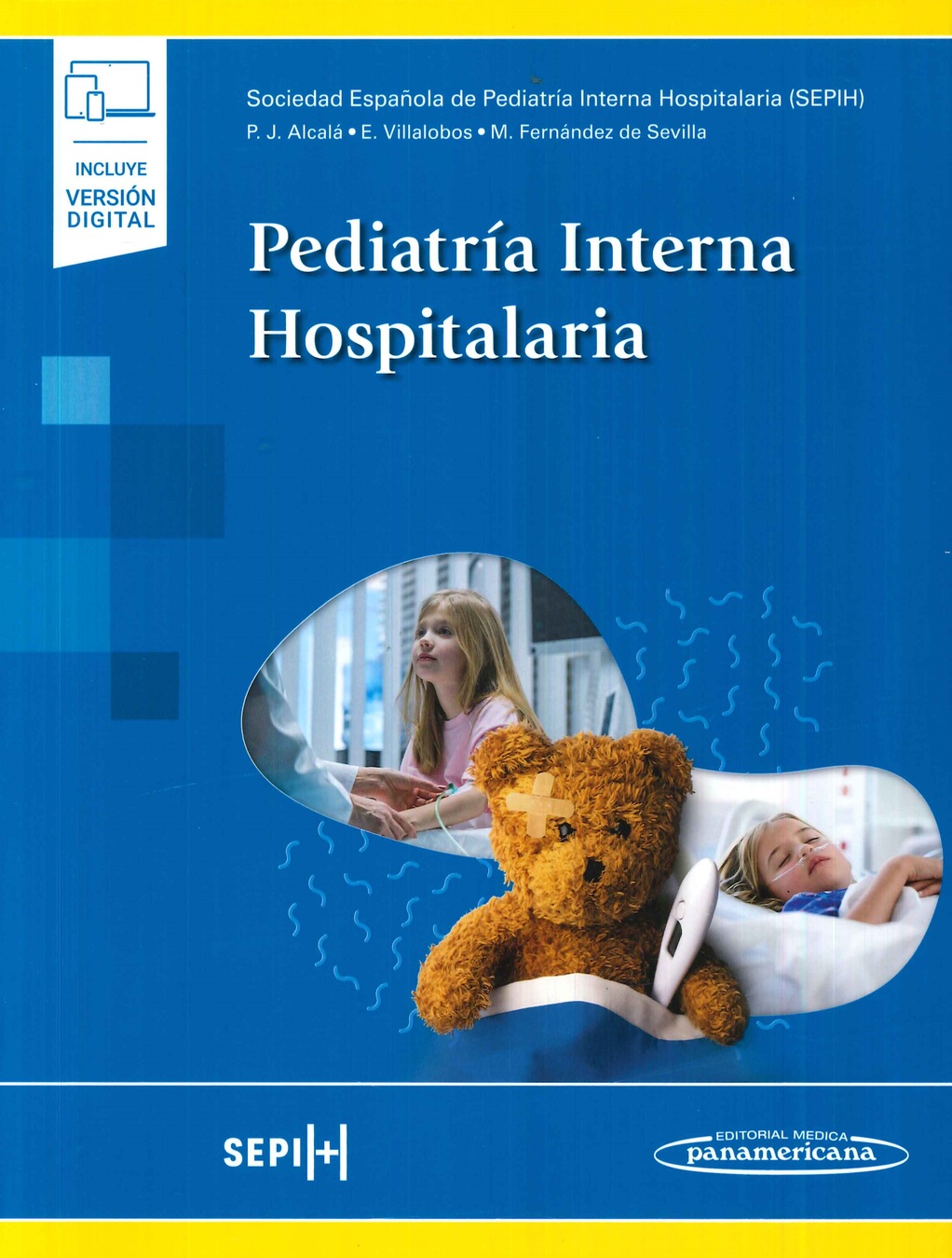Pediatr�a Interna Hospitalaria