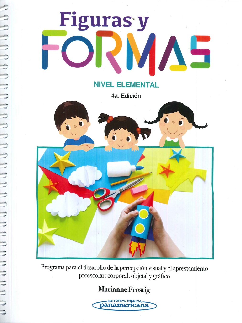 Figuras Formas Nivel Elemental