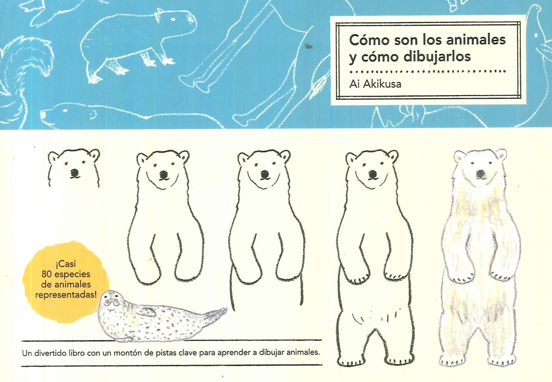 C�mo son los animales y c�mo dibujarlos