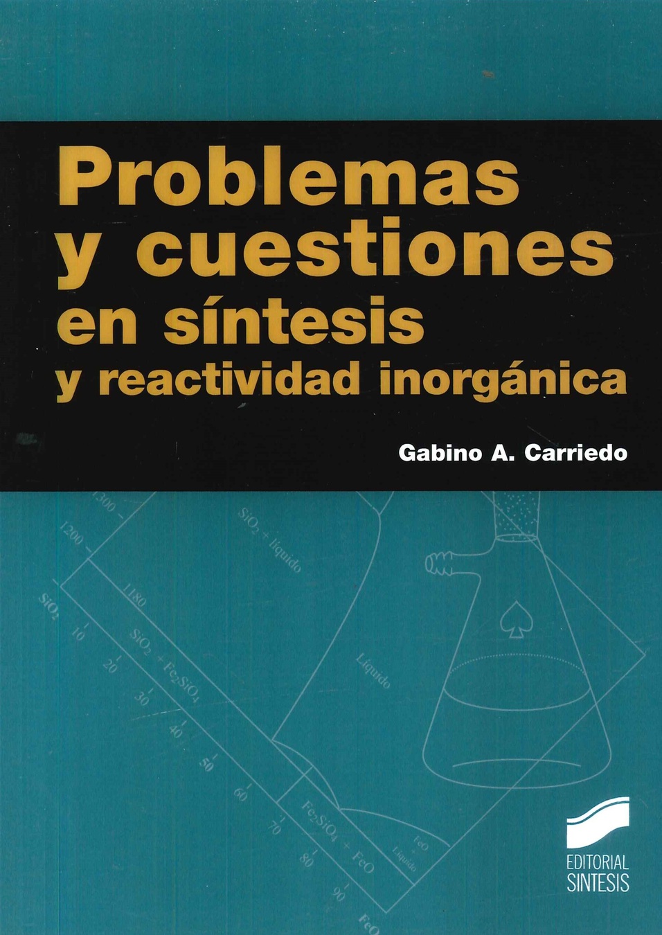 Problemas y cuestiones en s�ntesis y reactividad inorg�nica