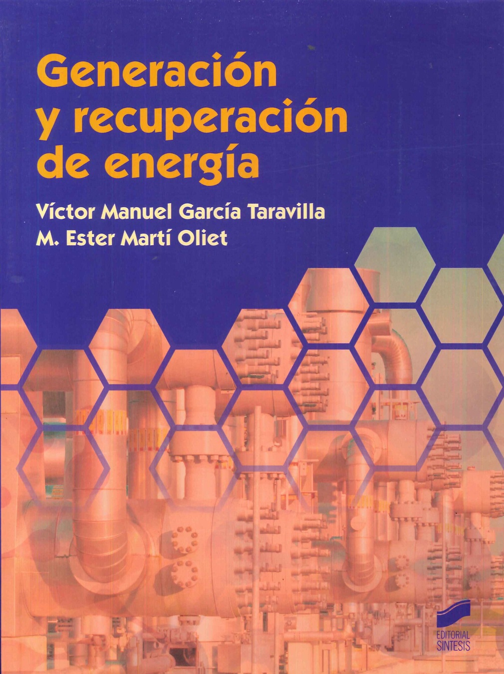 Generacin y recuperacin de energa