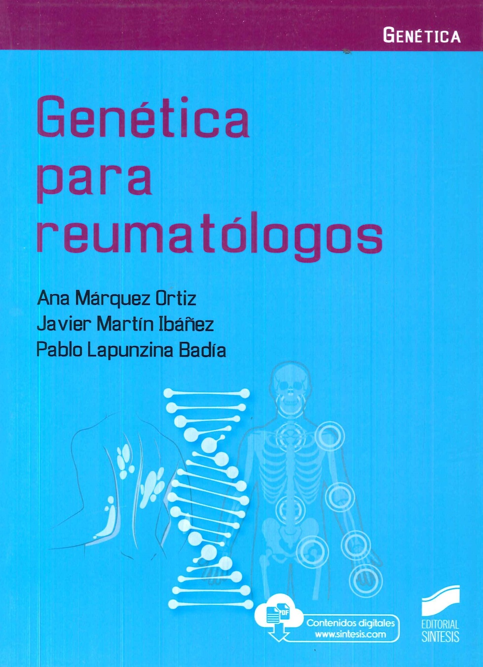 Gentica para reumatlogos