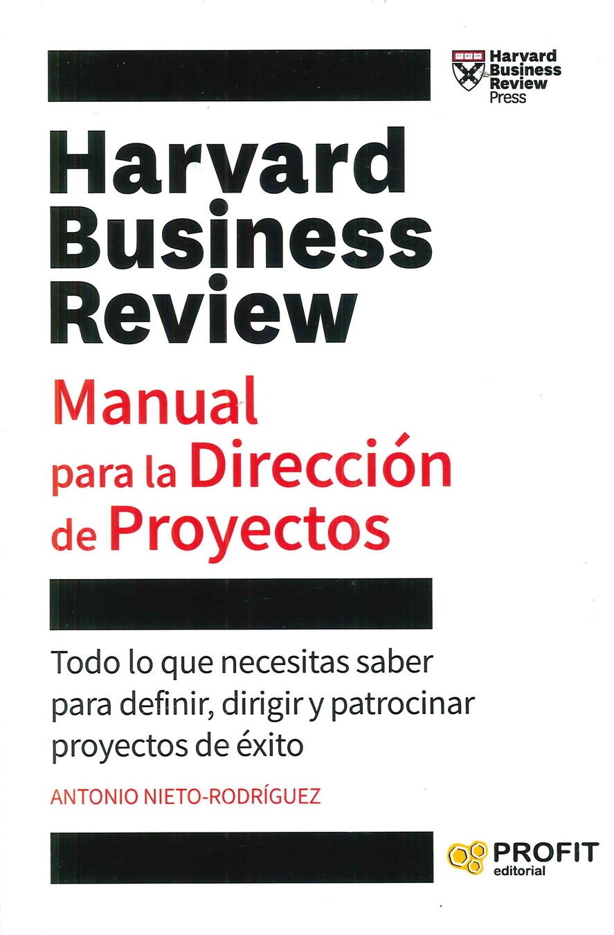 Manual para la Direccin de Proyectos