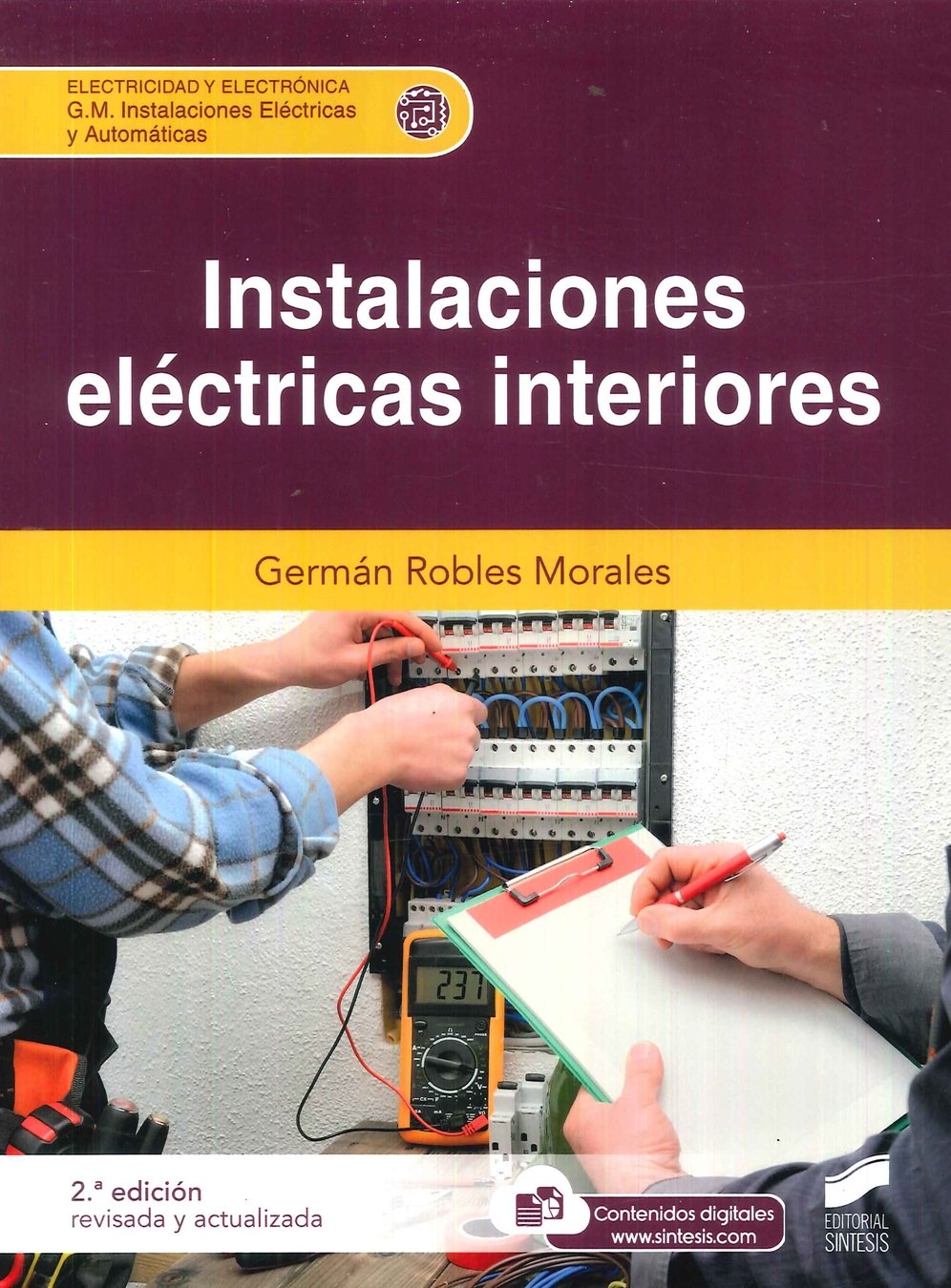 Instalaciones el�ctricas interiores