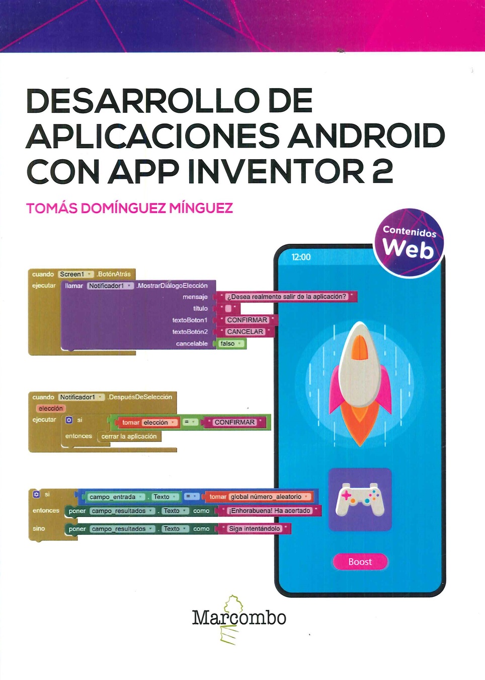 Desarrollo de aplicaciones Android con App Inventor 2