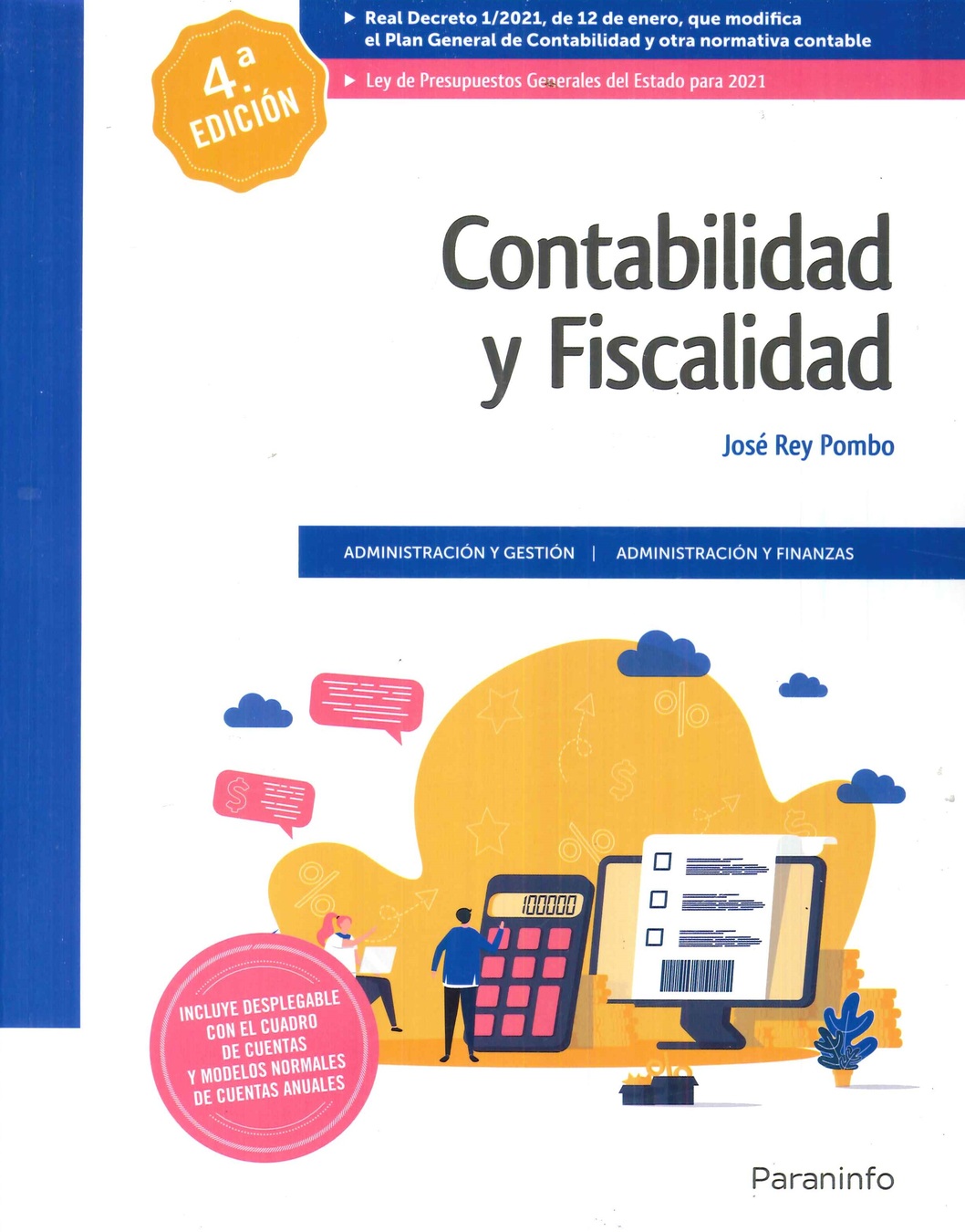 Contabilidad y fiscalidad
