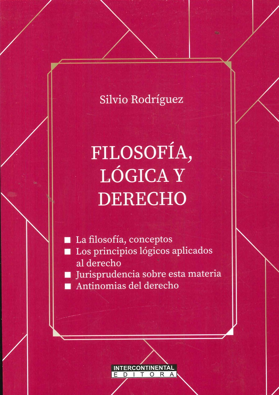 Filosofa, lgica y derecho