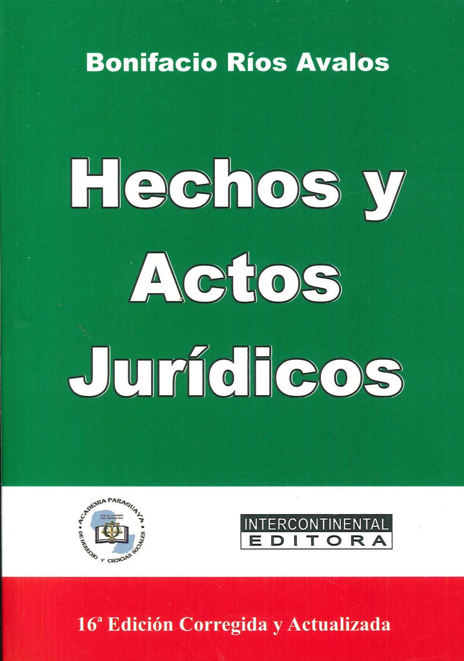 Hechos y Actos Jurdicos  Obligaciones I