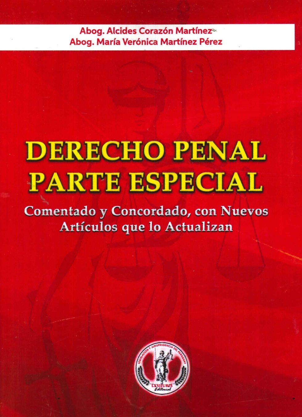 Derecho Penal Parte Especial