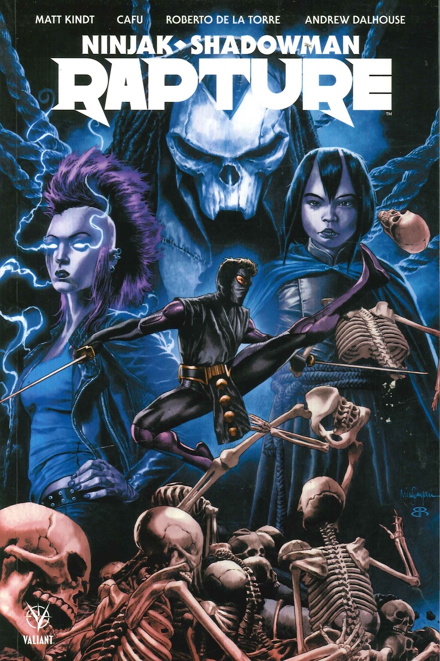 Ninjak-Shadowman