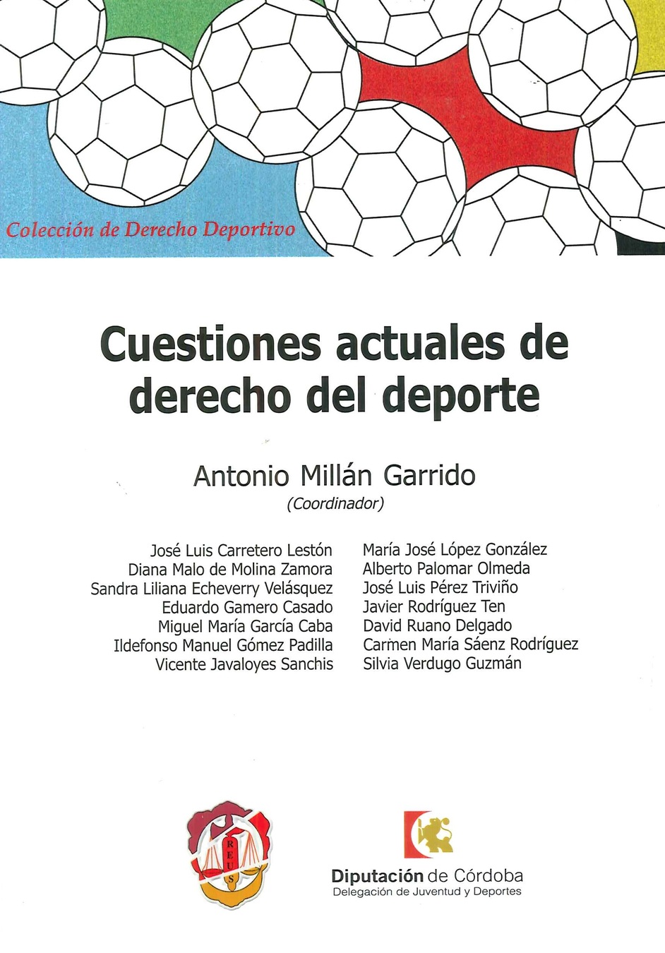 Cuestiones actuales de  derecho del deporte
