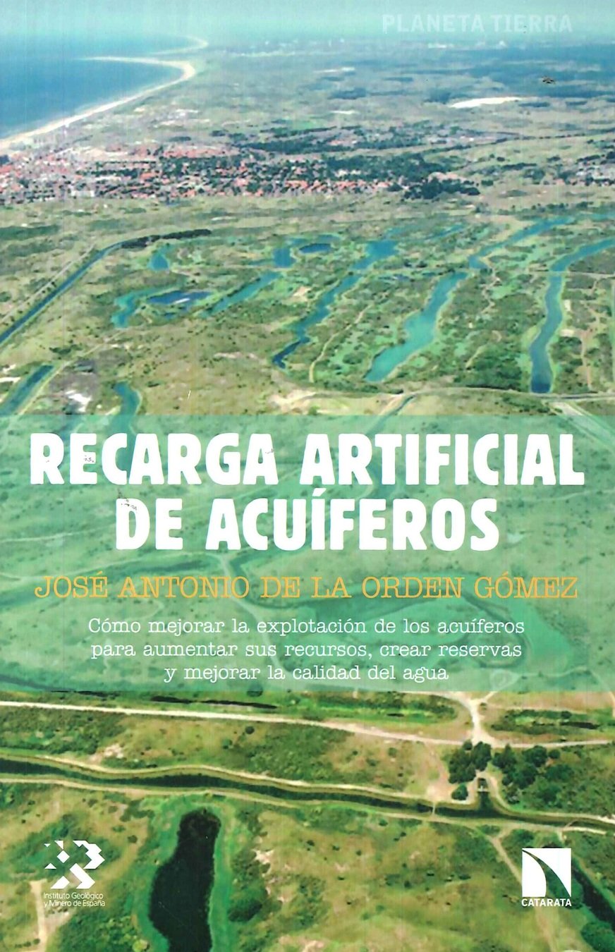 Recarga Artificial de Acuferos