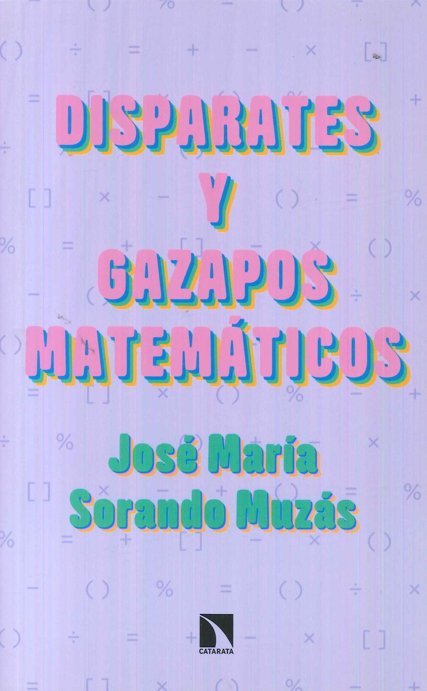 Disparates y cazapos matemticos
