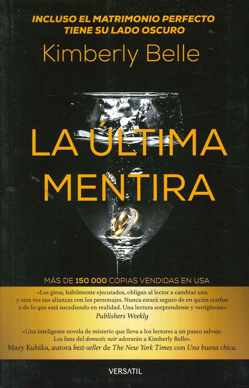 La ltima Mentira