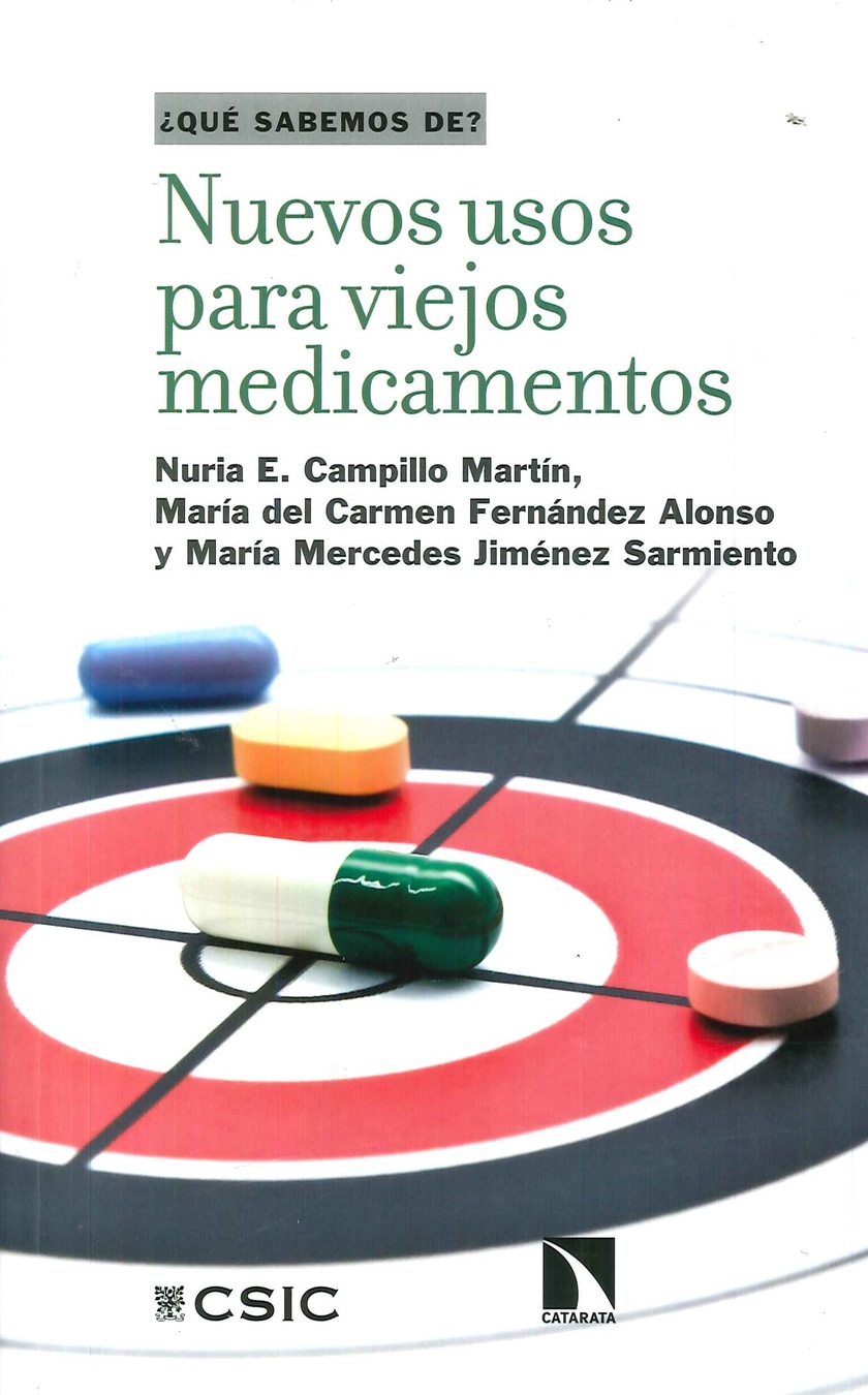 Nuevos usos para viejos medicamentos