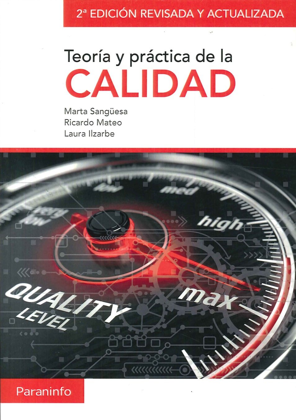 Toera y prctica de la calidad