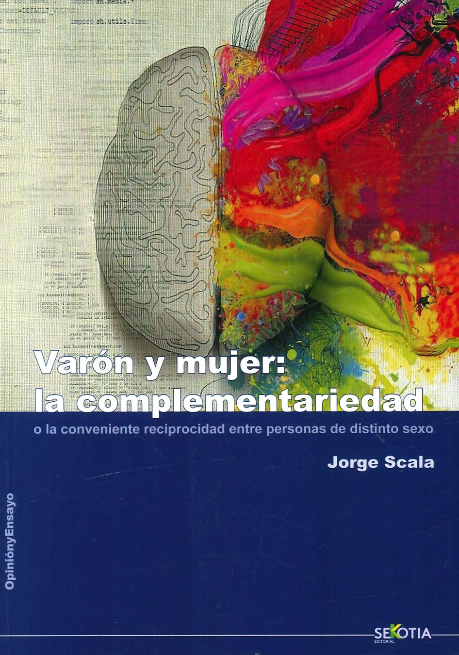 Var�n y mujer la complementaridad