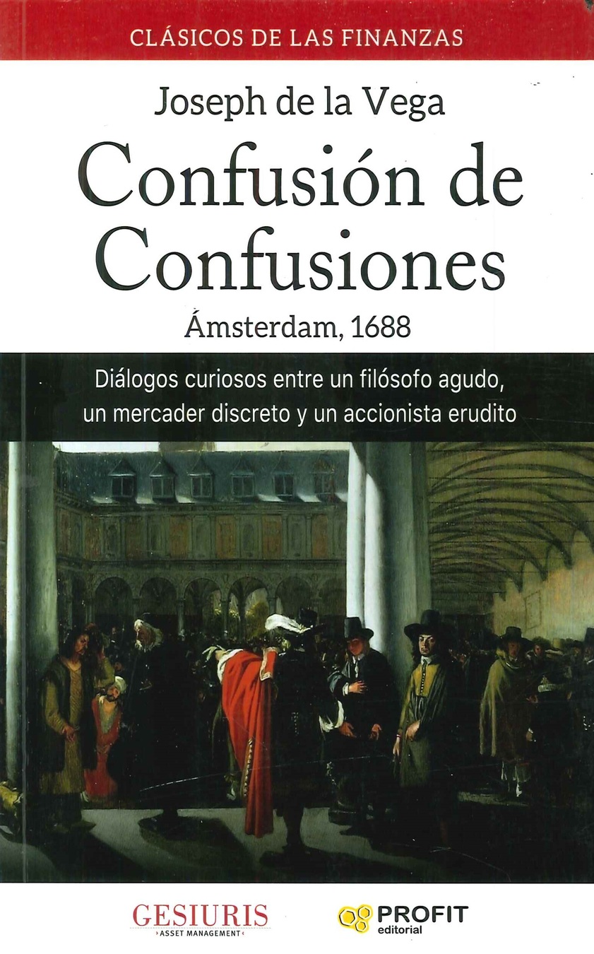 Confusin de Confusiones