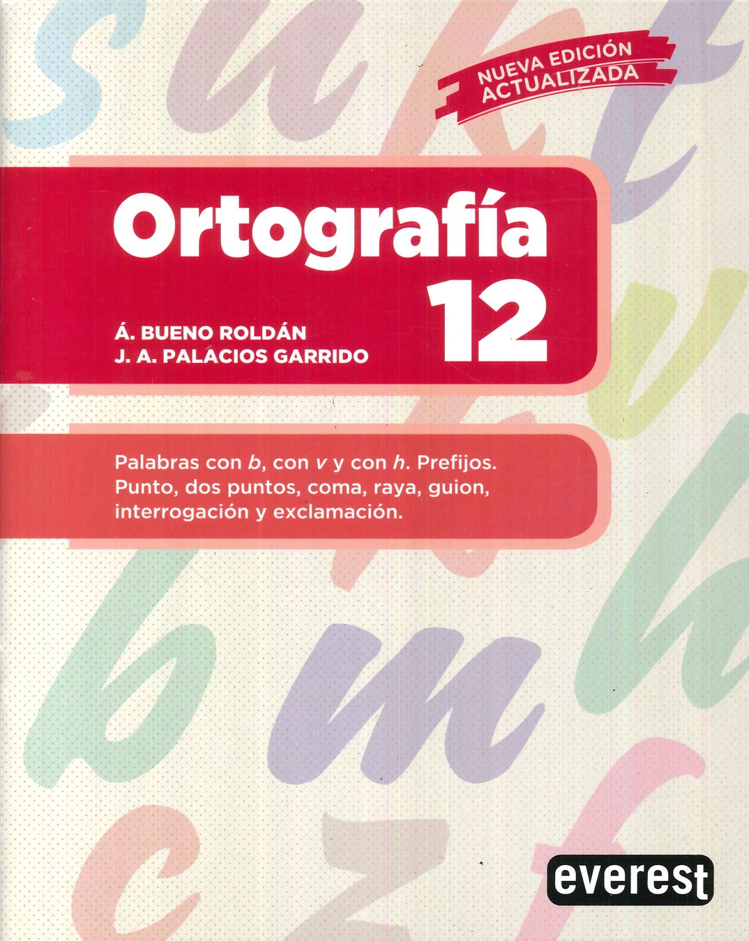 Ortograf�a 12