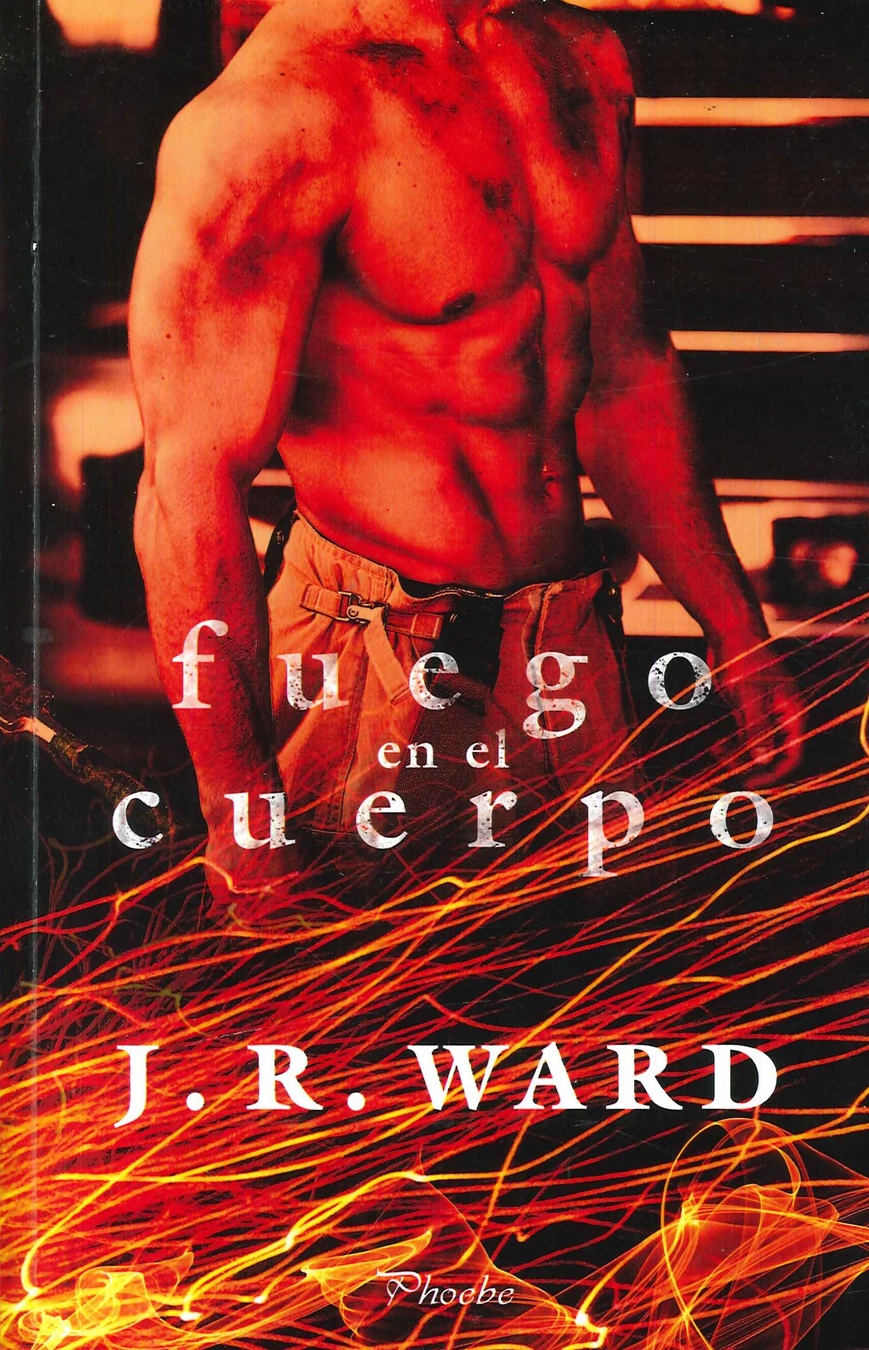 Fuego en el cuerpo