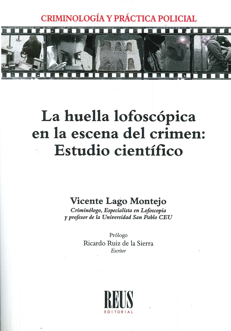 La huella lofoscpica en la escena del crimen