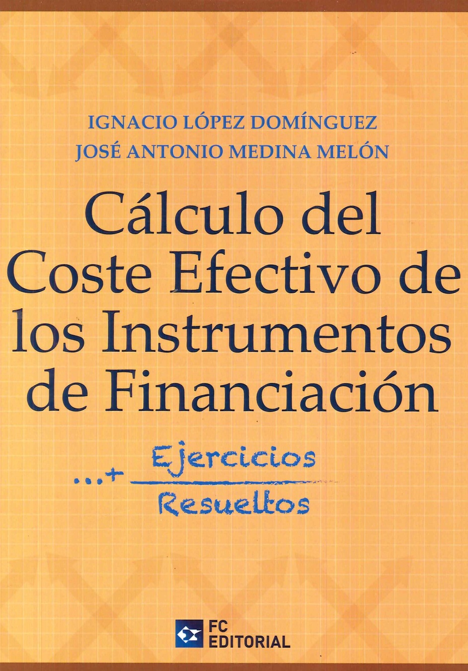 Clculo del coste efectivo de los instrumentos de financiacin