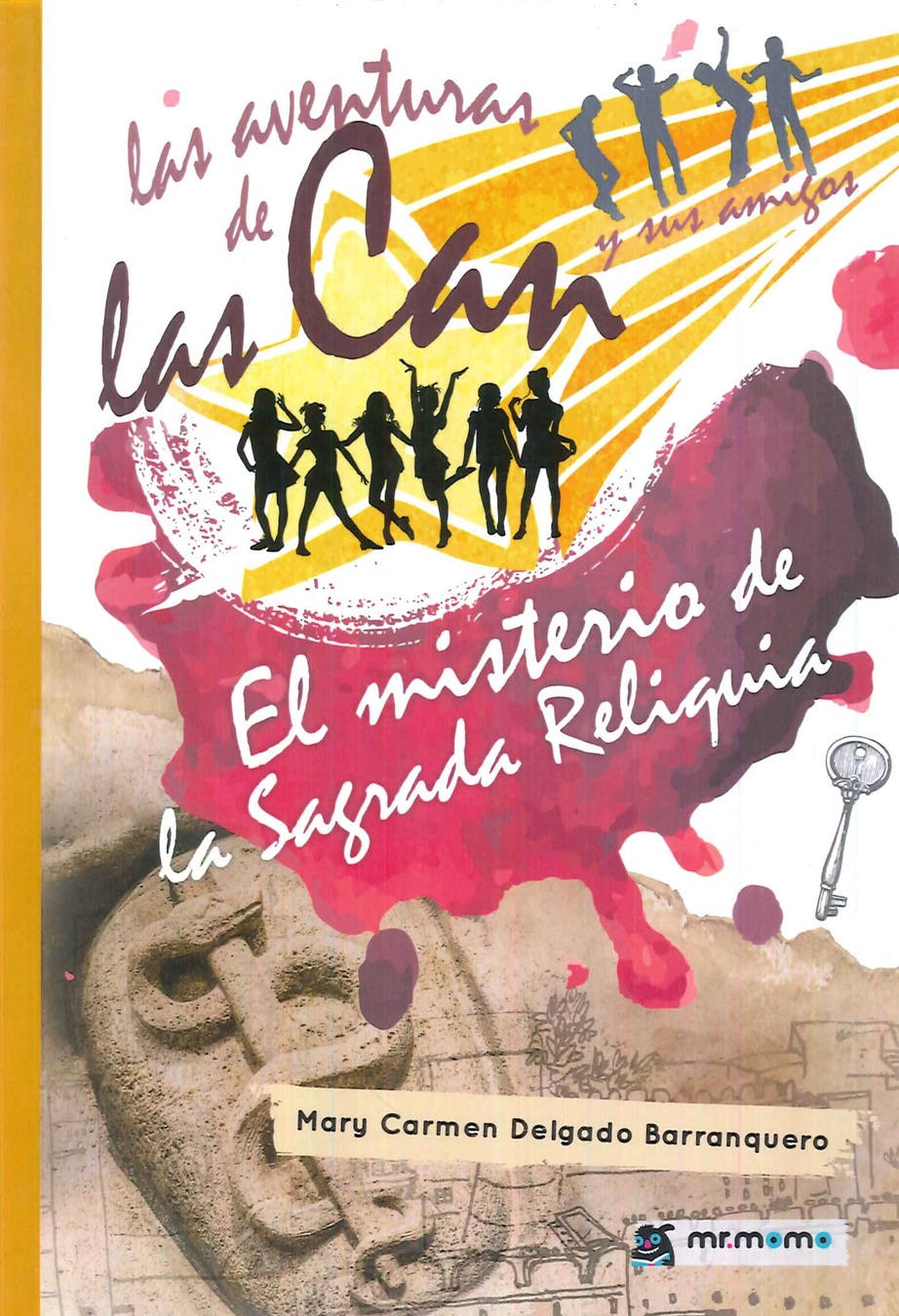 Las aventuras de las Can y sus amigos