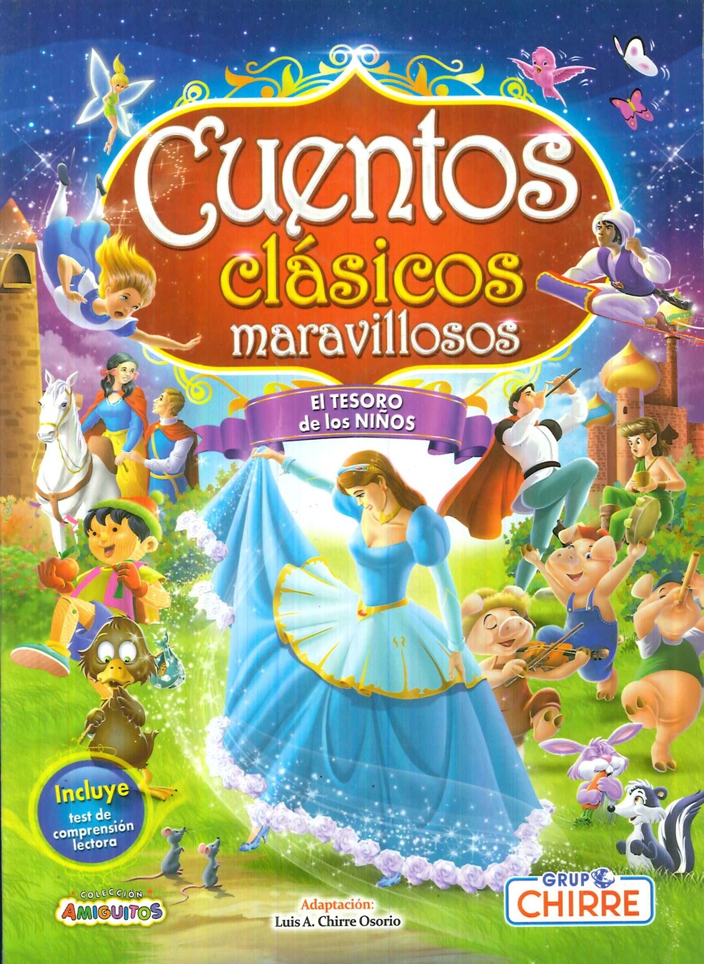 Cuentos Clasicos maravillosos