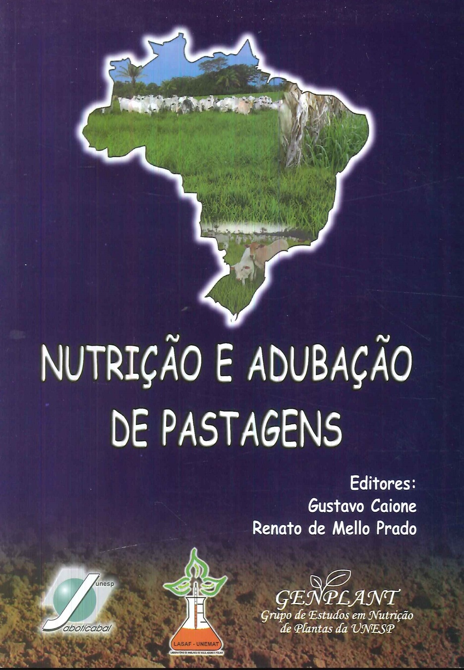 Nutri�ao e Aduba�ao de Pastagens