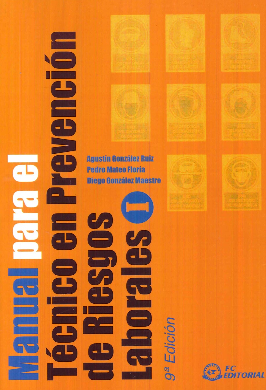 Manual para el tcnico en prevencin de riesgos laborales 2 tomos+ solucionario