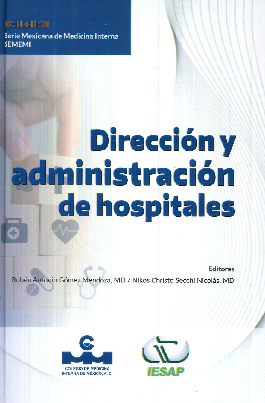 Direccin y administracin de hospitales