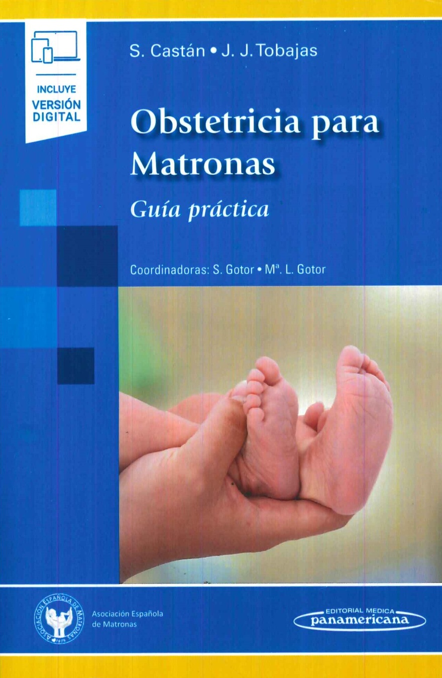 Obstetricia para Matronas Gu�a pr�ctica