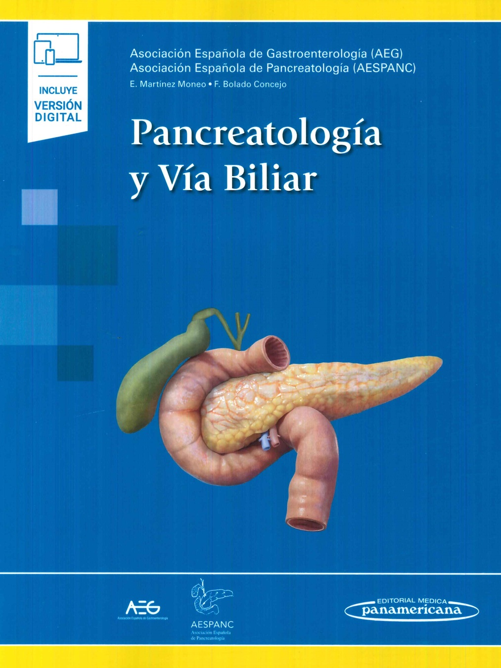 Pancreatolog�a y V�a Biliar