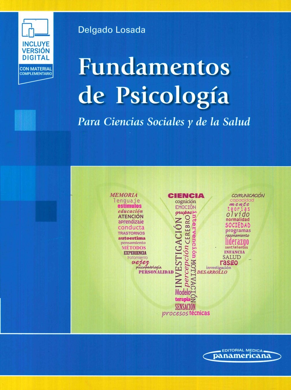 Fundamentos de psicolog�a para ciencias sociales y de la salud
