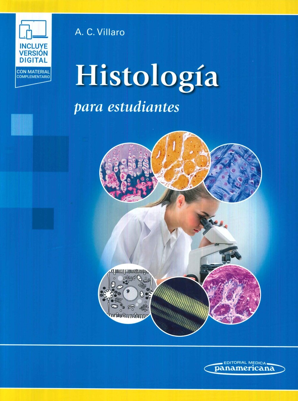 Histolog�a para estudiantes.