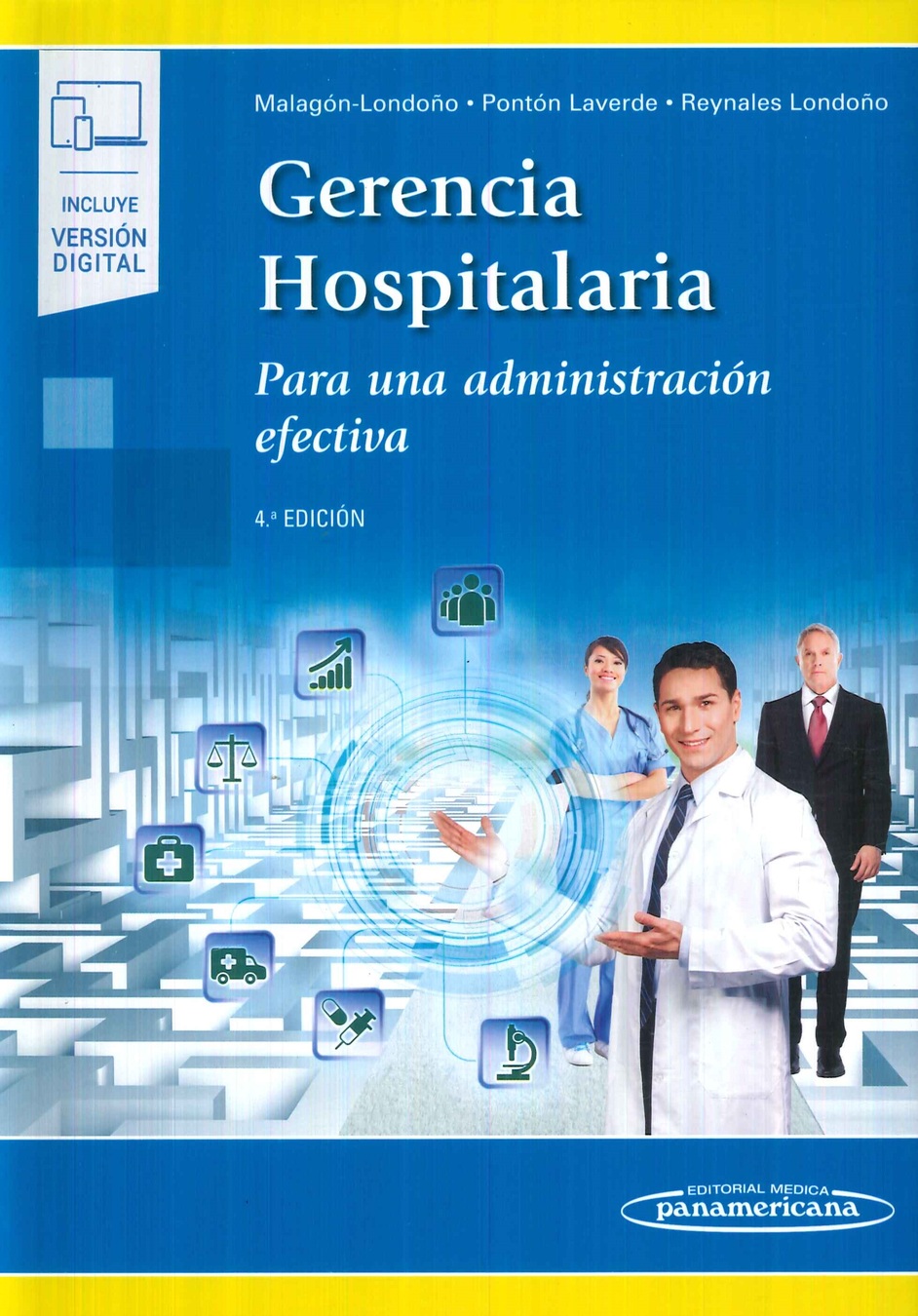 Gerencia Hospitalaria Para una administraci�n efectiva