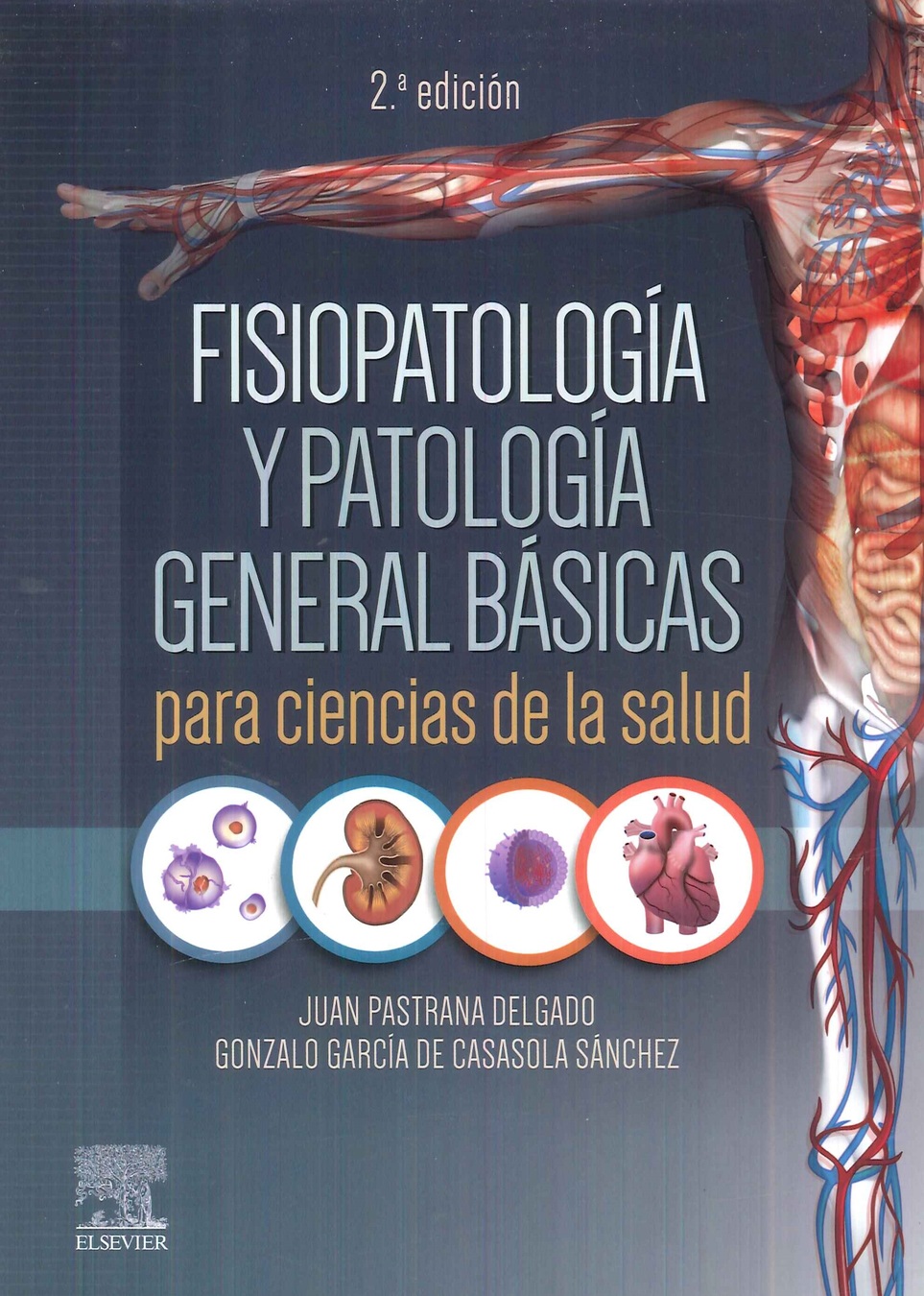 Fisiopatologa y patologa general bsicas para ciencias de la salud