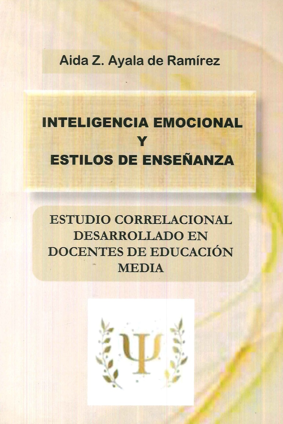 Inteligencia Emocional y Estilos de Enseanza