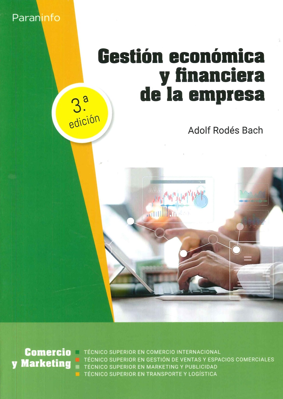 Gestin econmica y financiera de la empresa